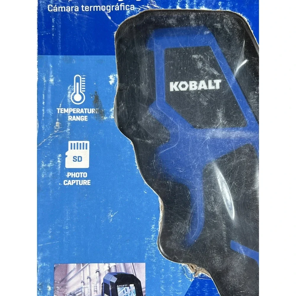 Kobalt 4882348 Thermal Imaging Camera NEW!